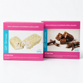 Fluffy Crunchy repen – Vanille & Chocolade