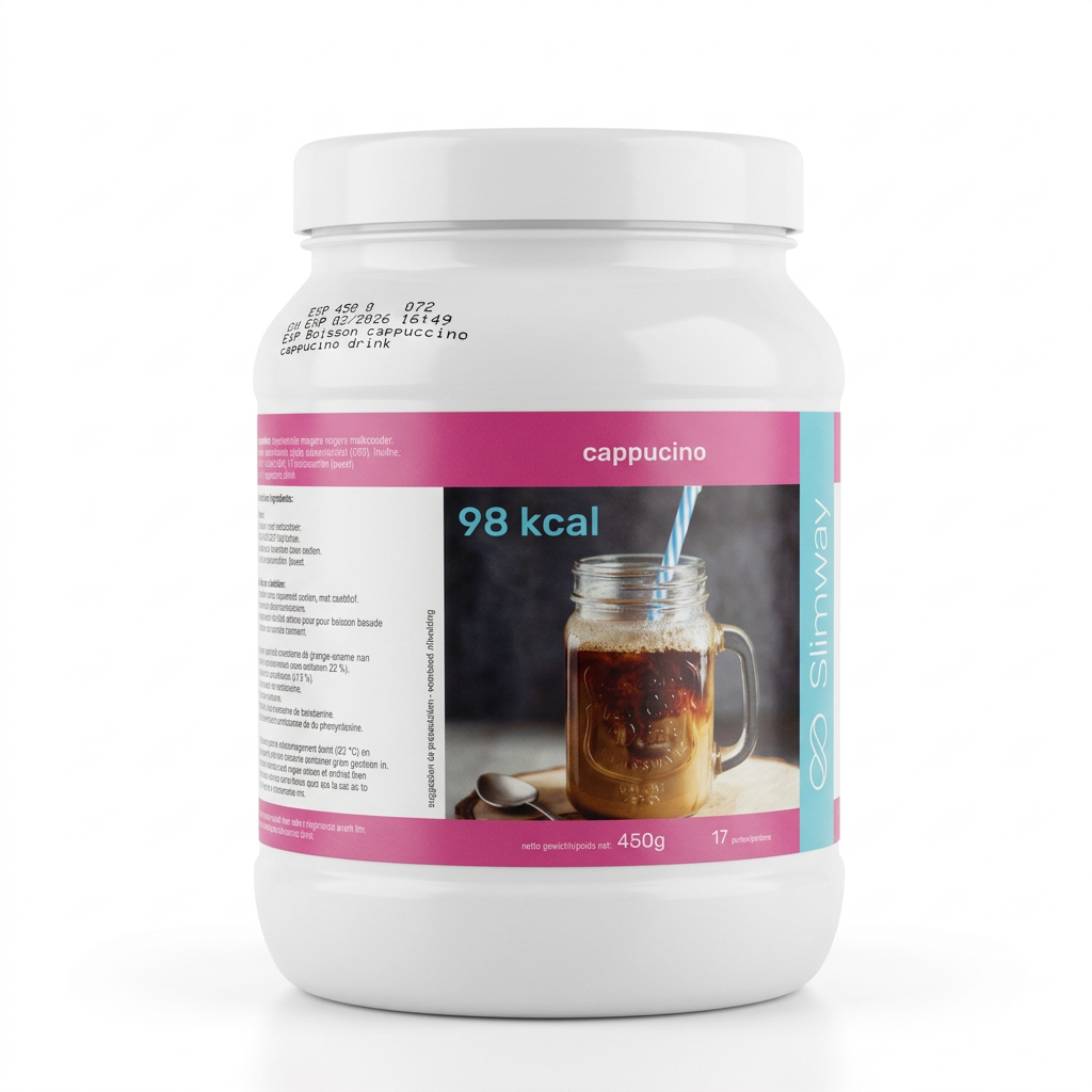 Afslankshake - 450 g Pot