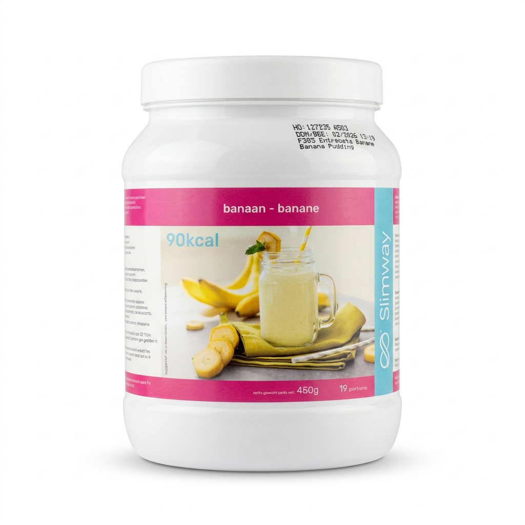 Afslankshake - 450 g Pot
