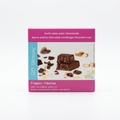 Trufa repen – Melkchocolade & Pure chocolade