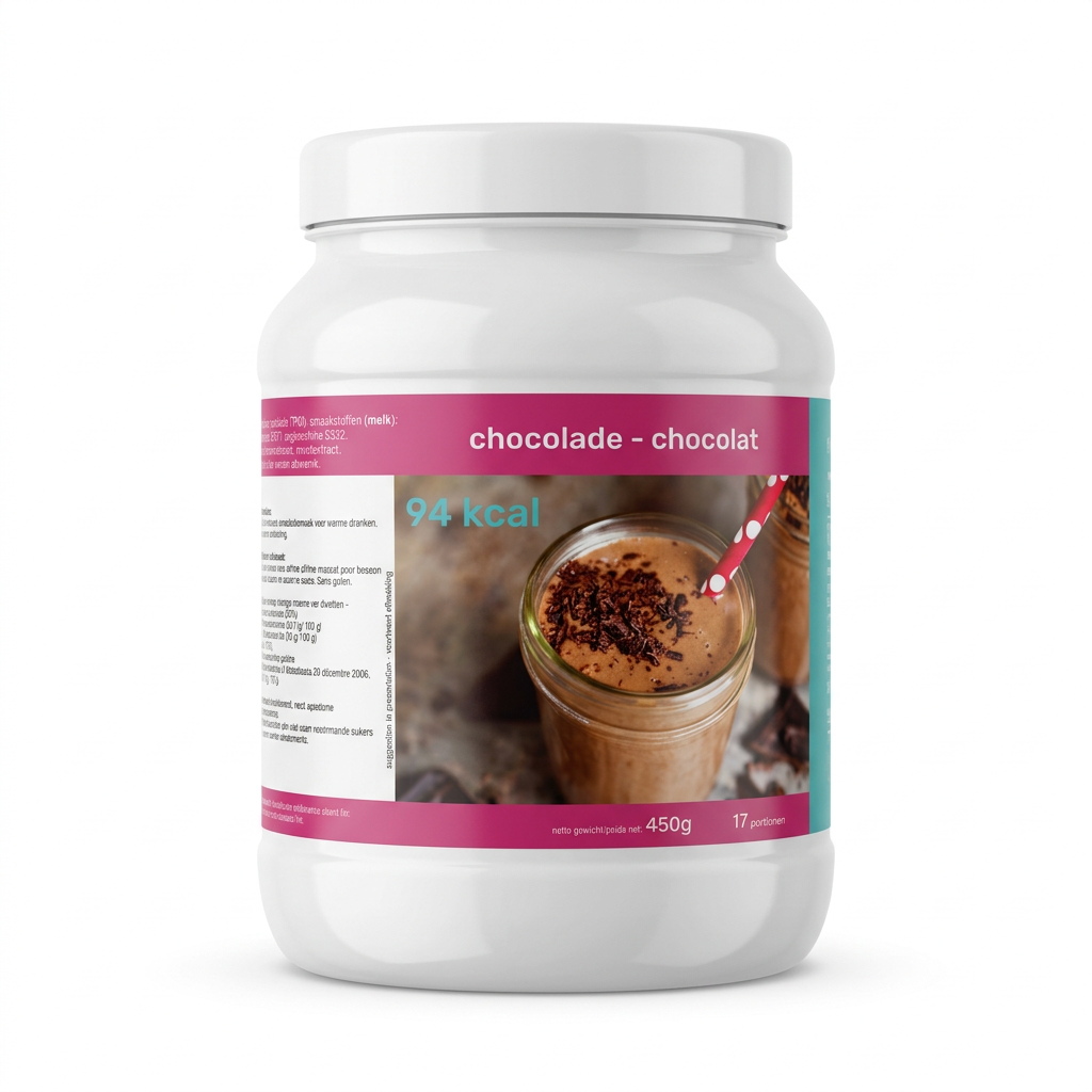 Afslankshake - 450 g Pot