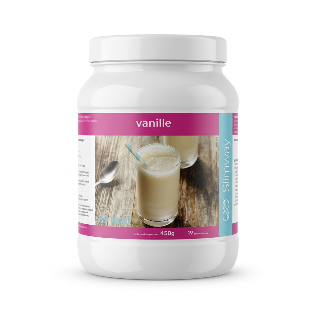 Afslankshake - 450 g Pot