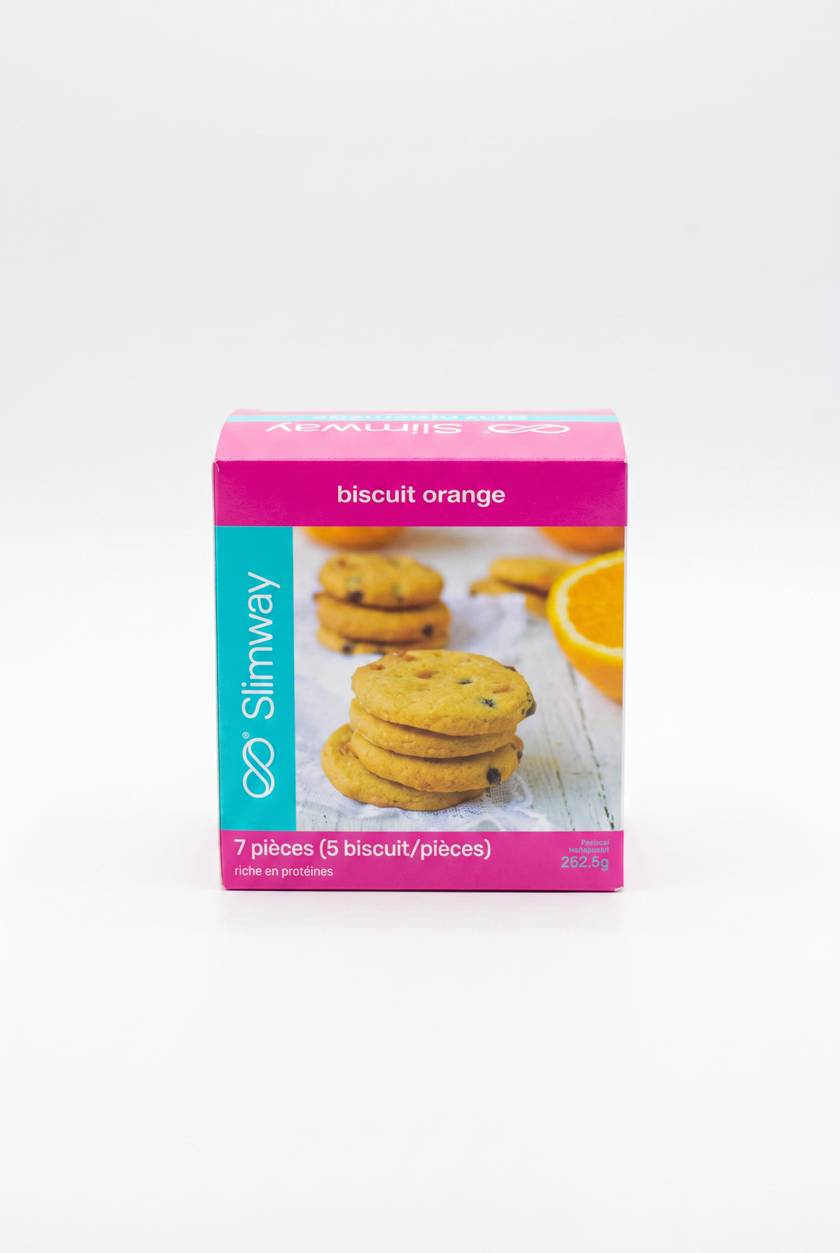 Koekjes chocolade of appelsien