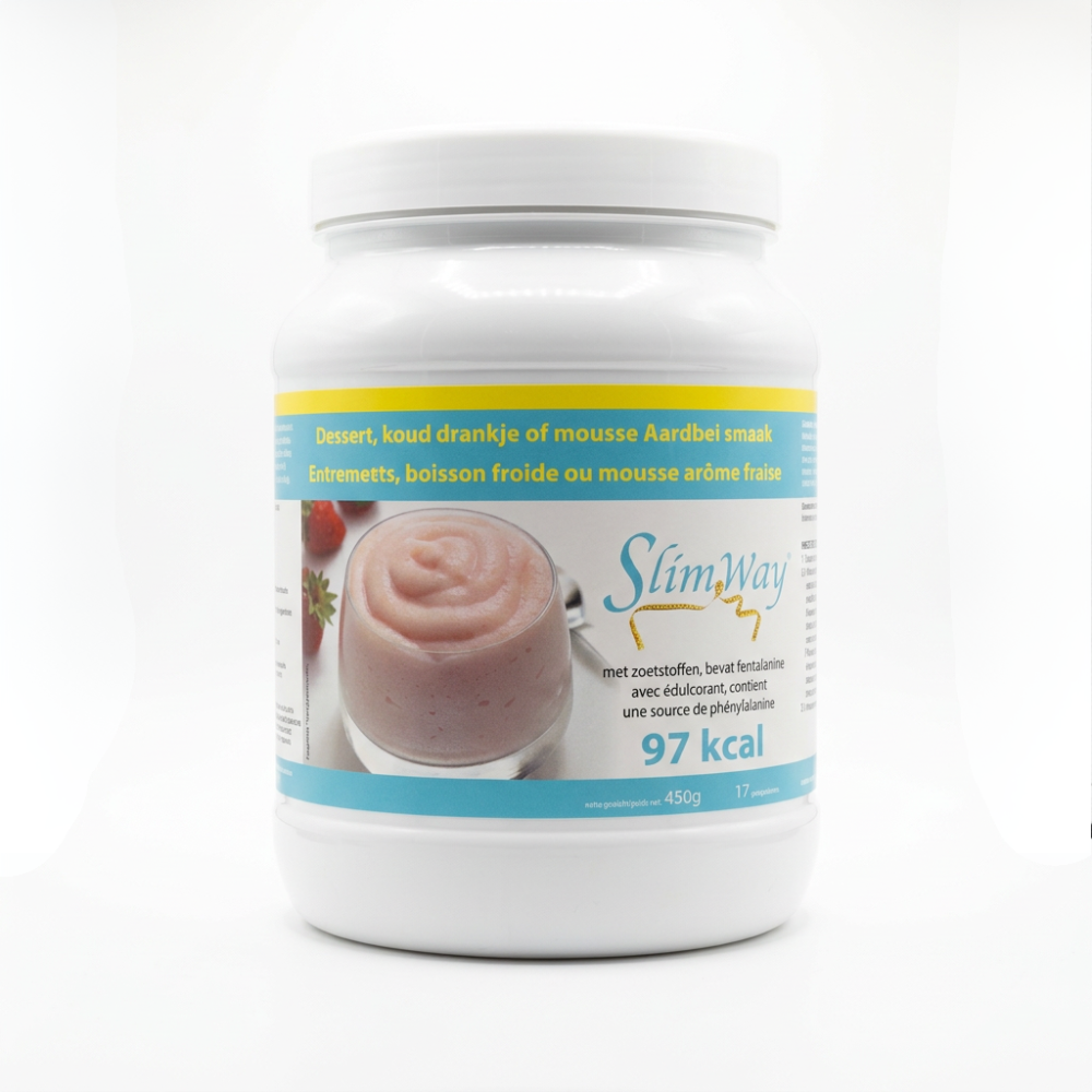 Afslankshake - 450 g Pot