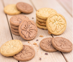 Koekjes chocolade of appelsien