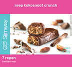 Reep chocolade crunch