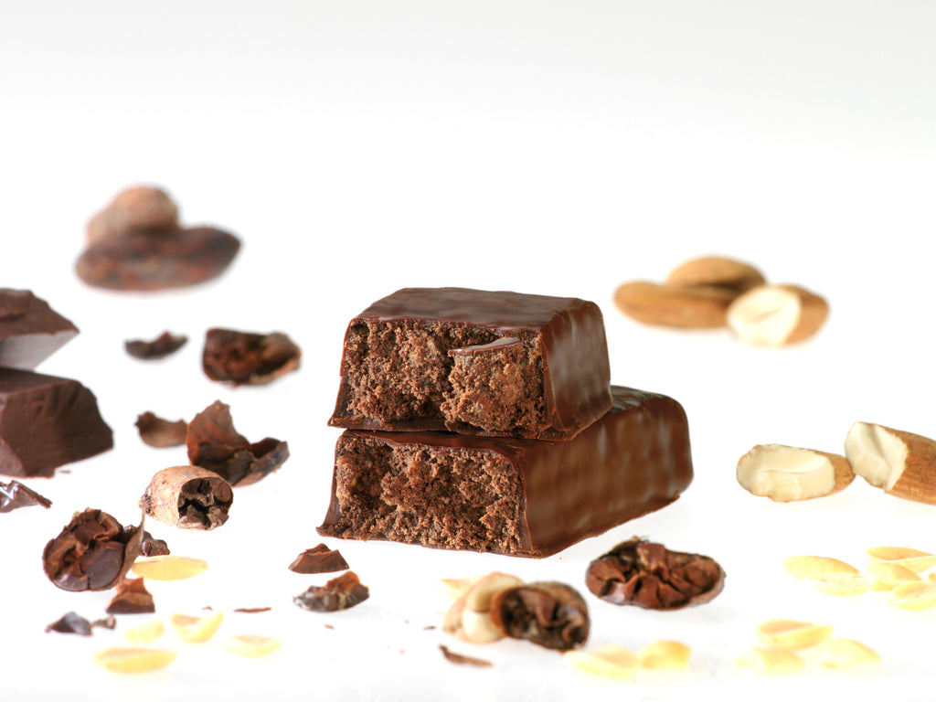 Trufa repen – Melkchocolade & Pure chocolade