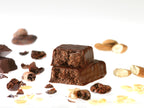 Trufa repen – Melkchocolade & Pure chocolade