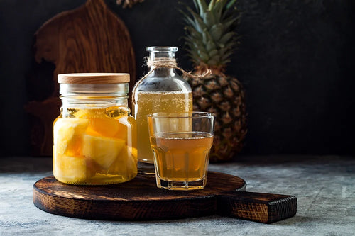 Ananas Fatburner - met chroom & groene thee (15 sticks)