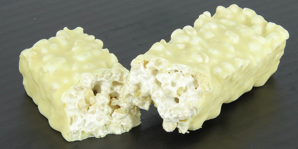 Fluffy Crunchy repen – Vanille & Chocolade