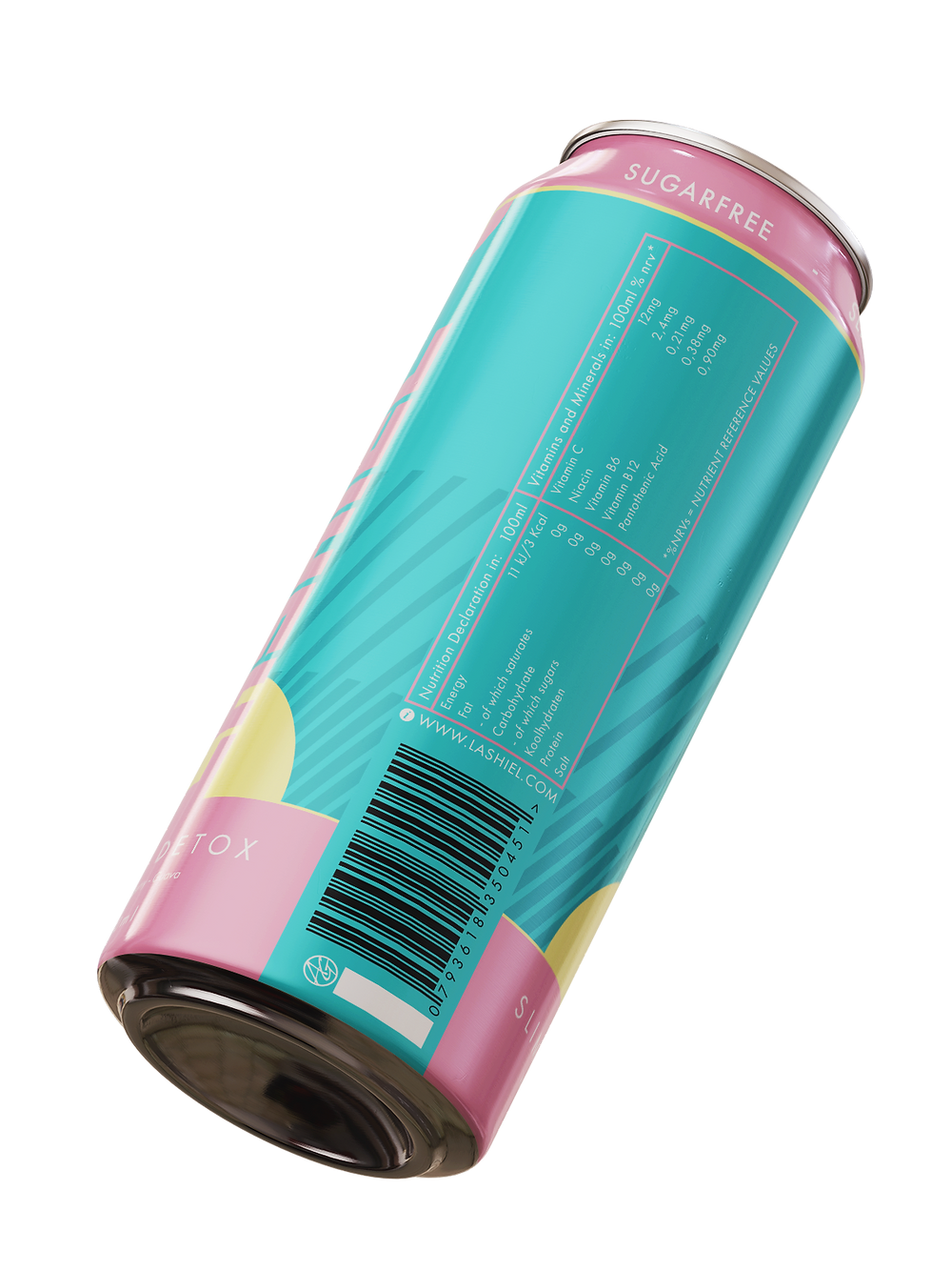 LaShiel afslanksoda x 24