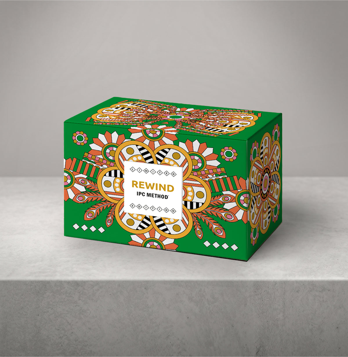IPC Rewind