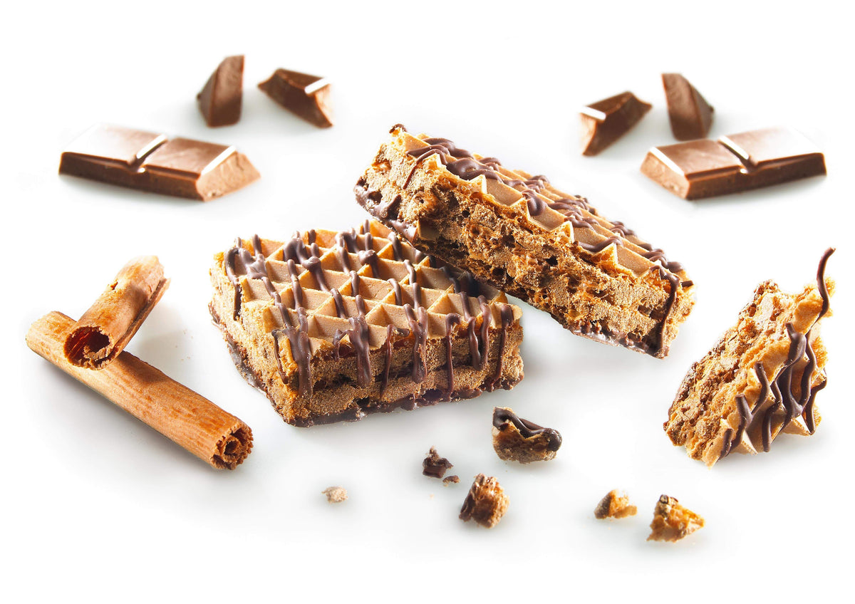 Wafel chocolade